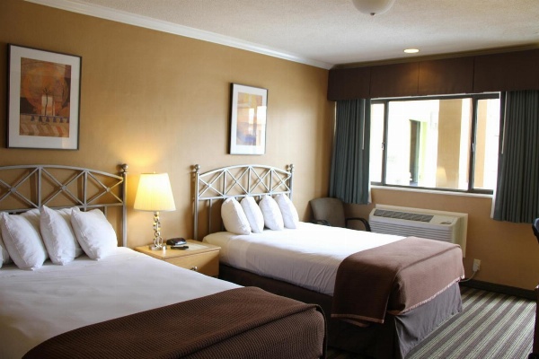 Civic Center Motor Inn Main image